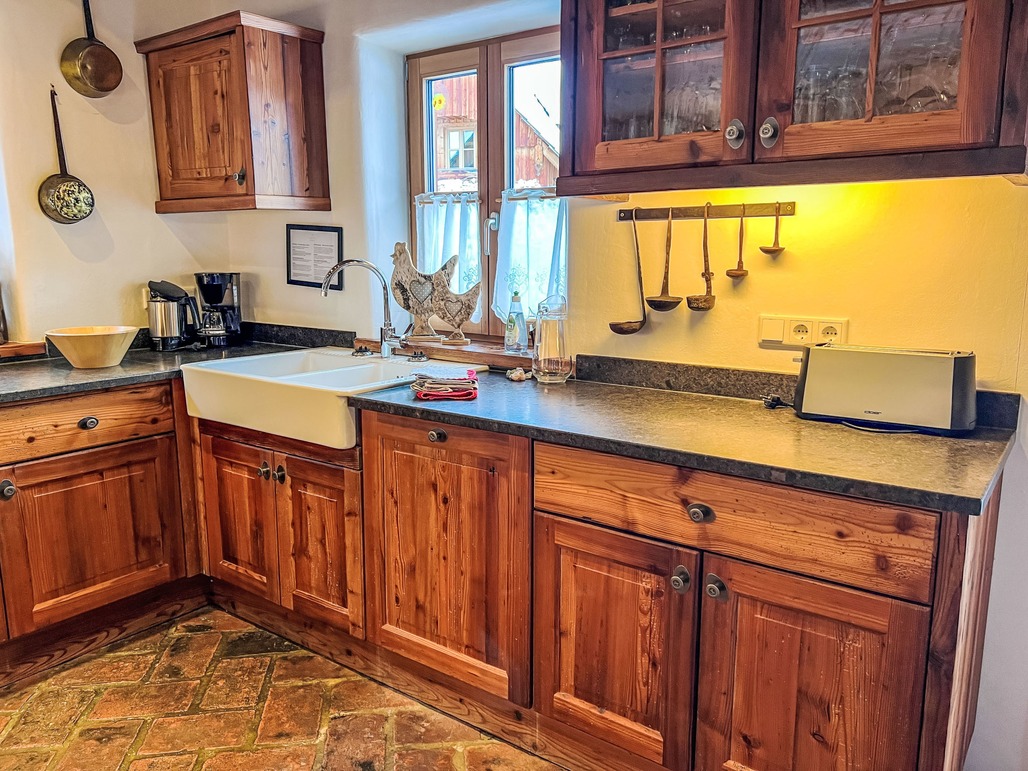 Kitchen / Dining Room