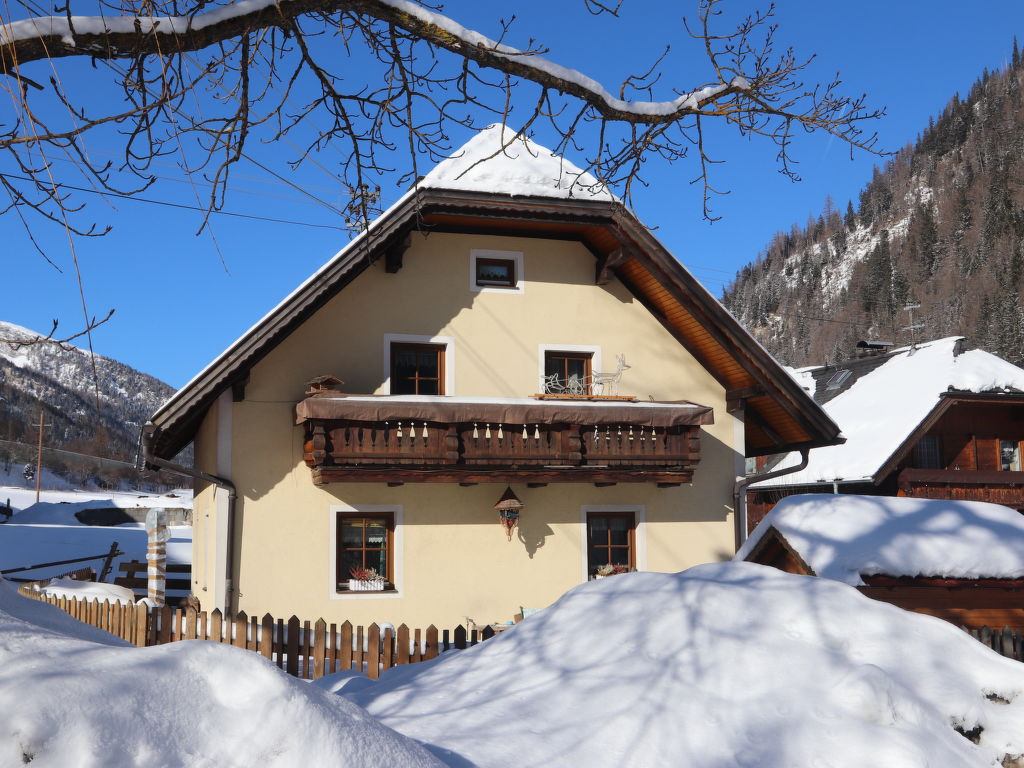 Ferienhaus Gebhardt Ferienhaus  Lungau