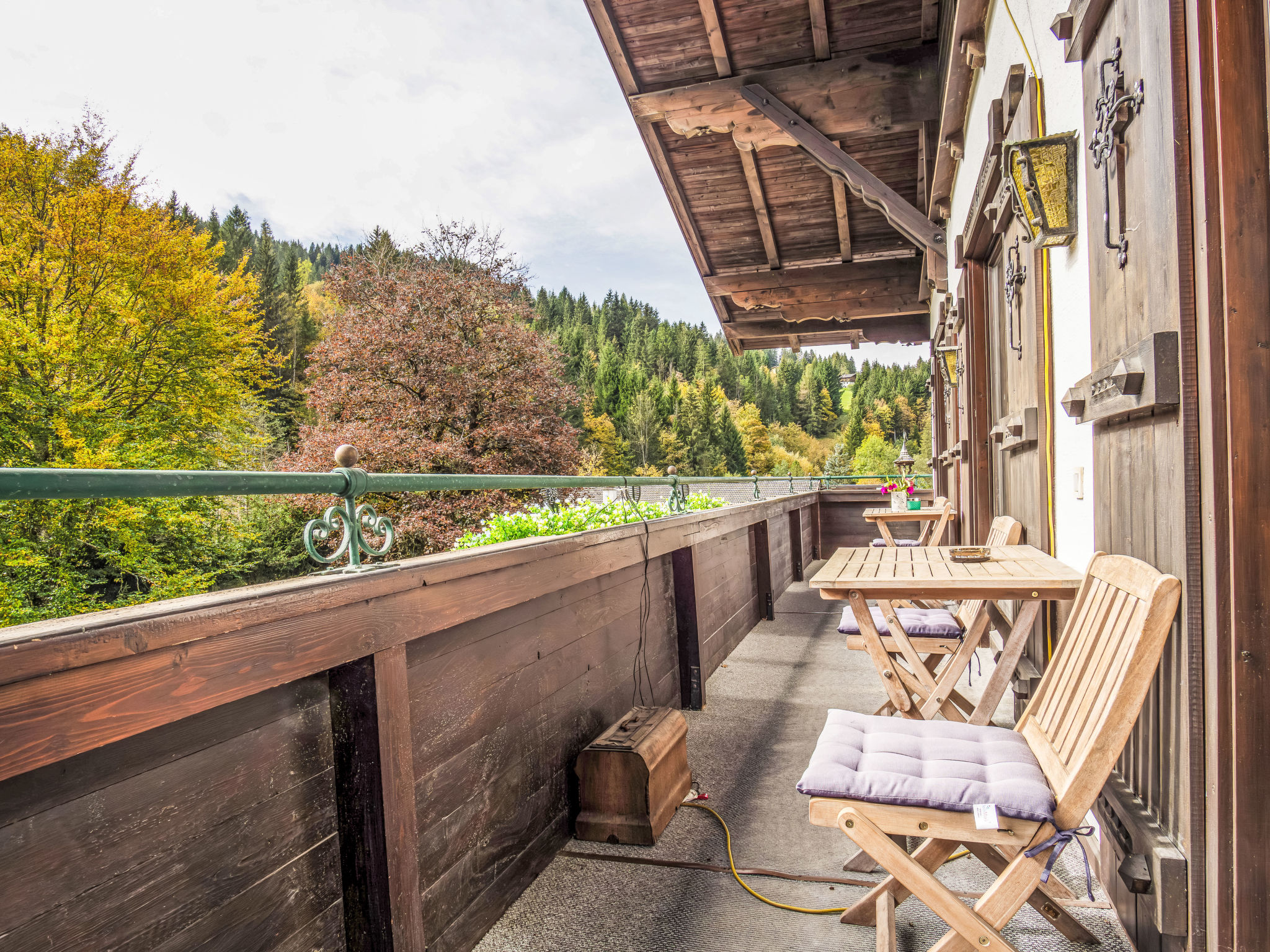 Tirol-Dehors