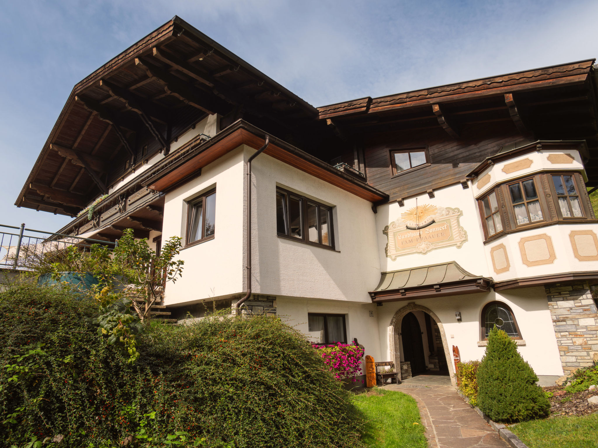 Vakantiehuis in Wagrain (Oostenrijk) 1 hond is welkom