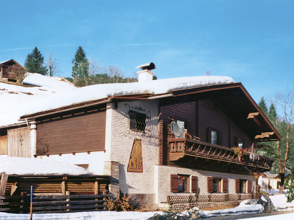 Ferienhaus Schwarzenegg (WAR200) Ferienhaus in Österreich