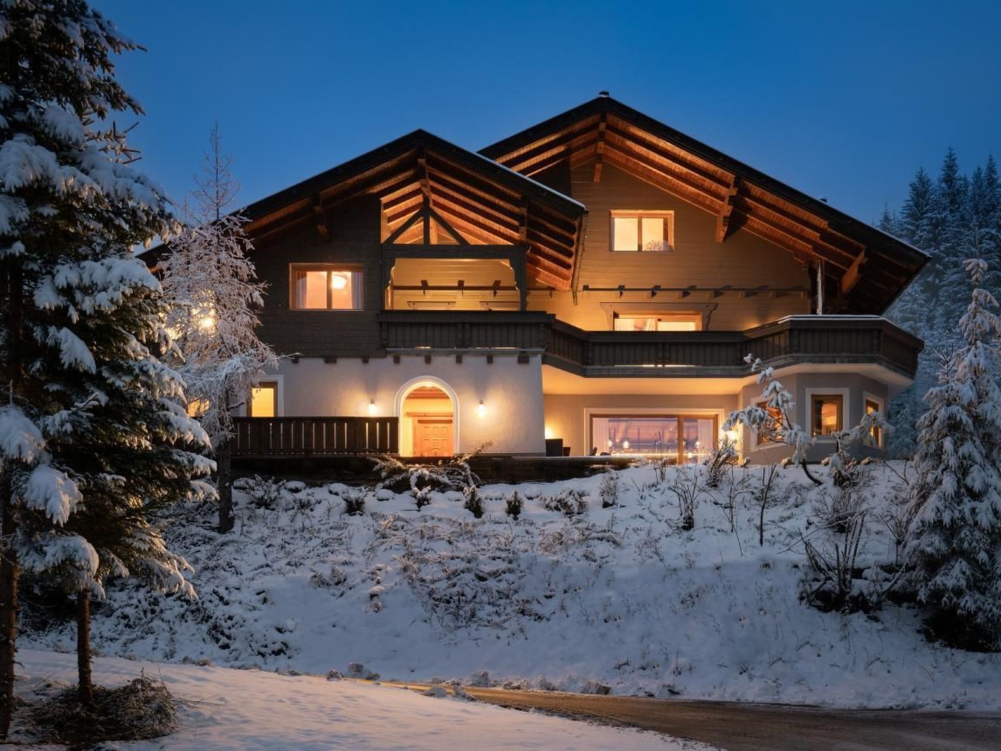 Designferienhaus XXL