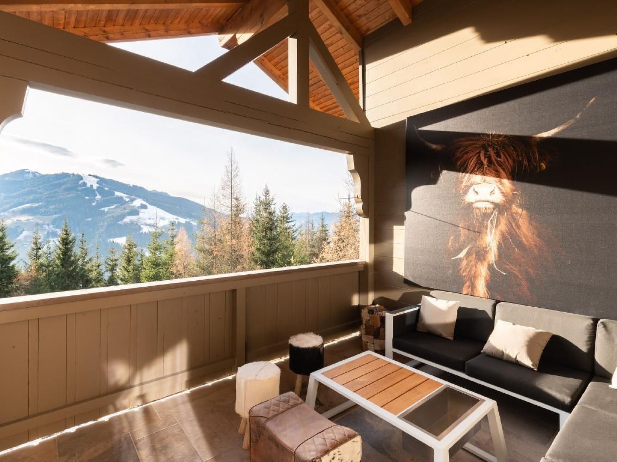 Designferienhaus XXL-Buiten