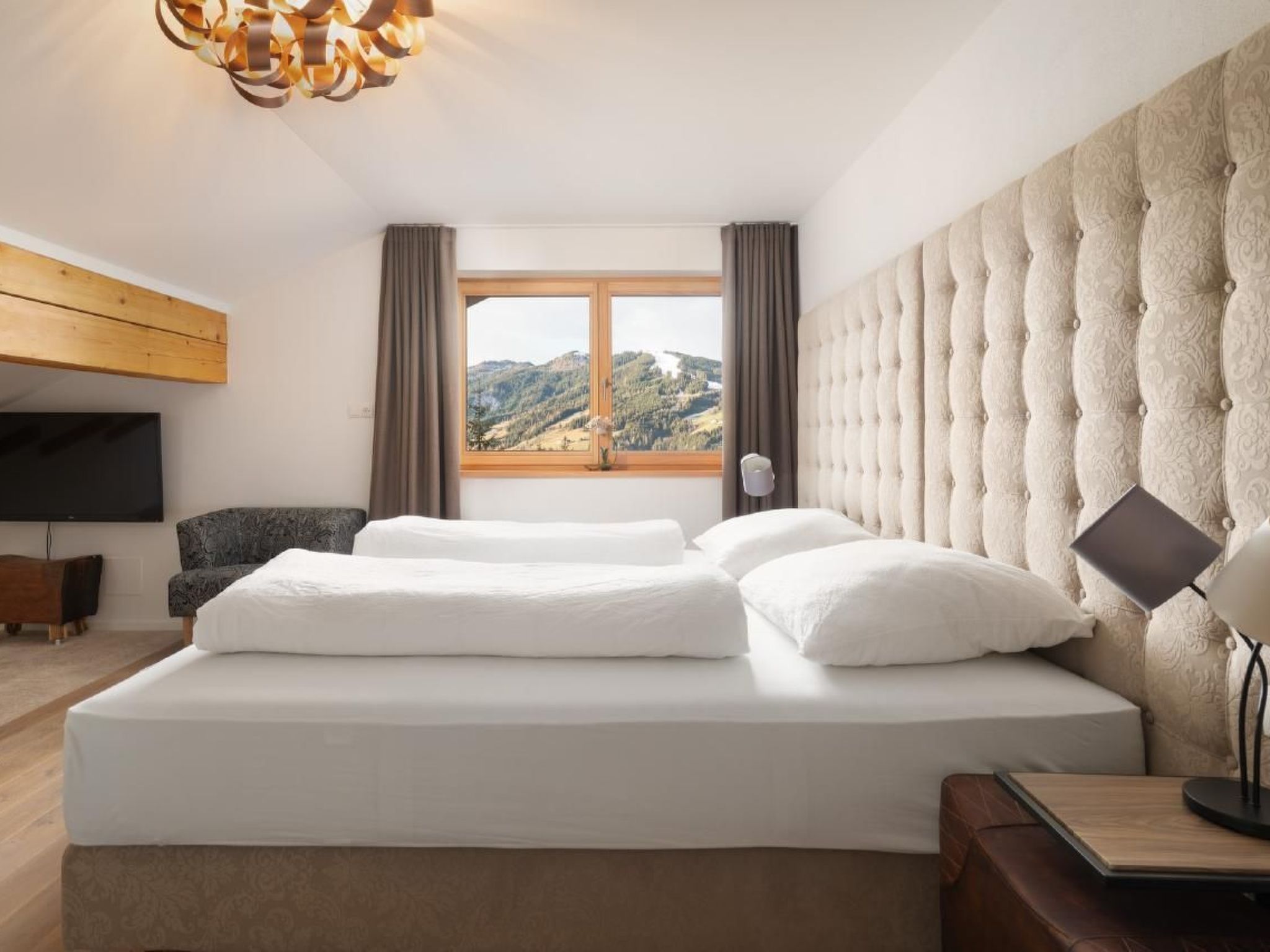 Designferienhaus XXL-Binnen