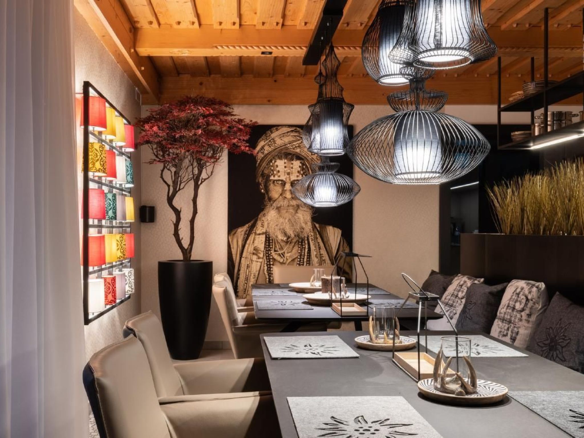 Designferienhaus XXL-Binnen