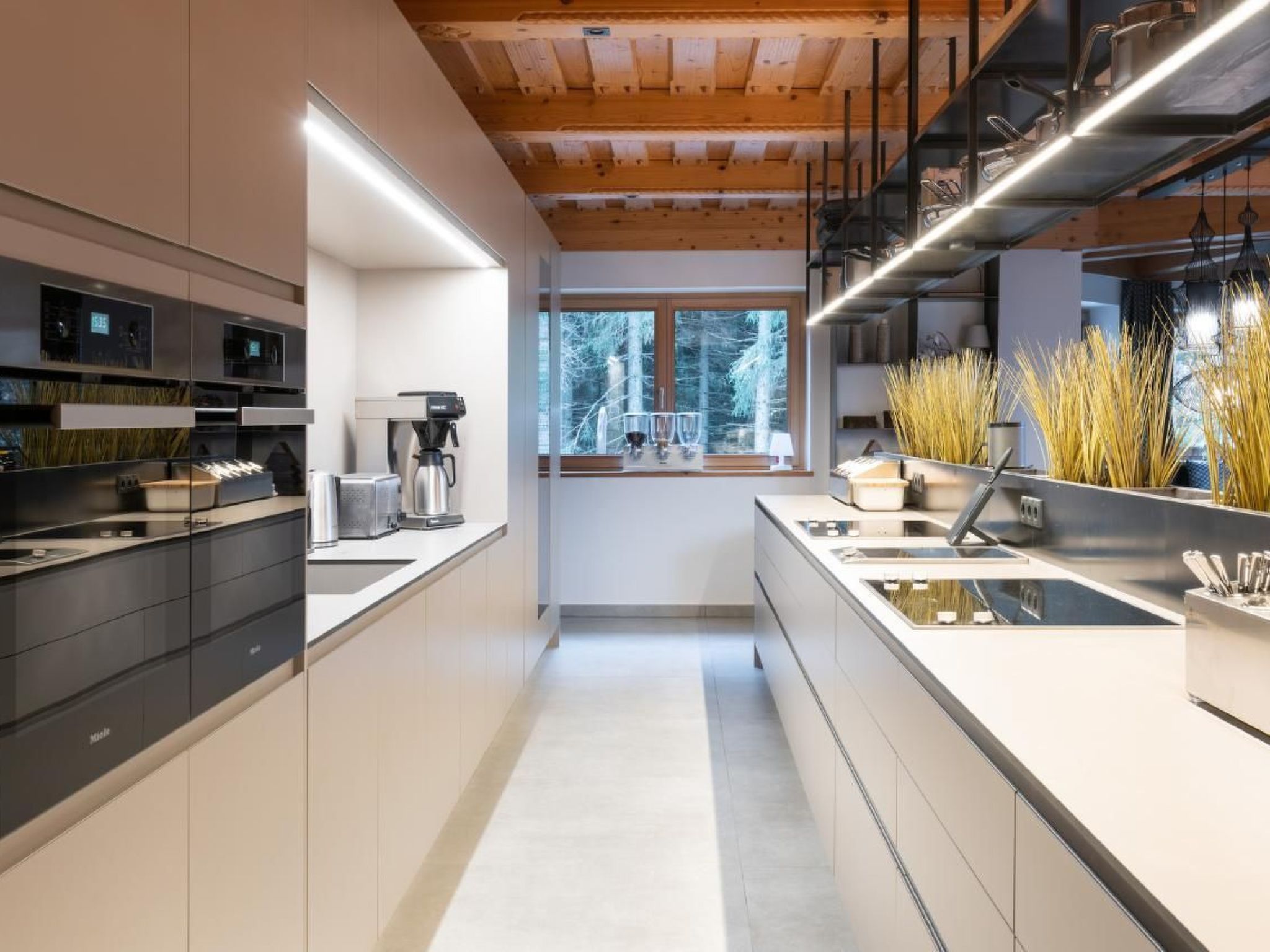 Designferienhaus XXL-Binnen