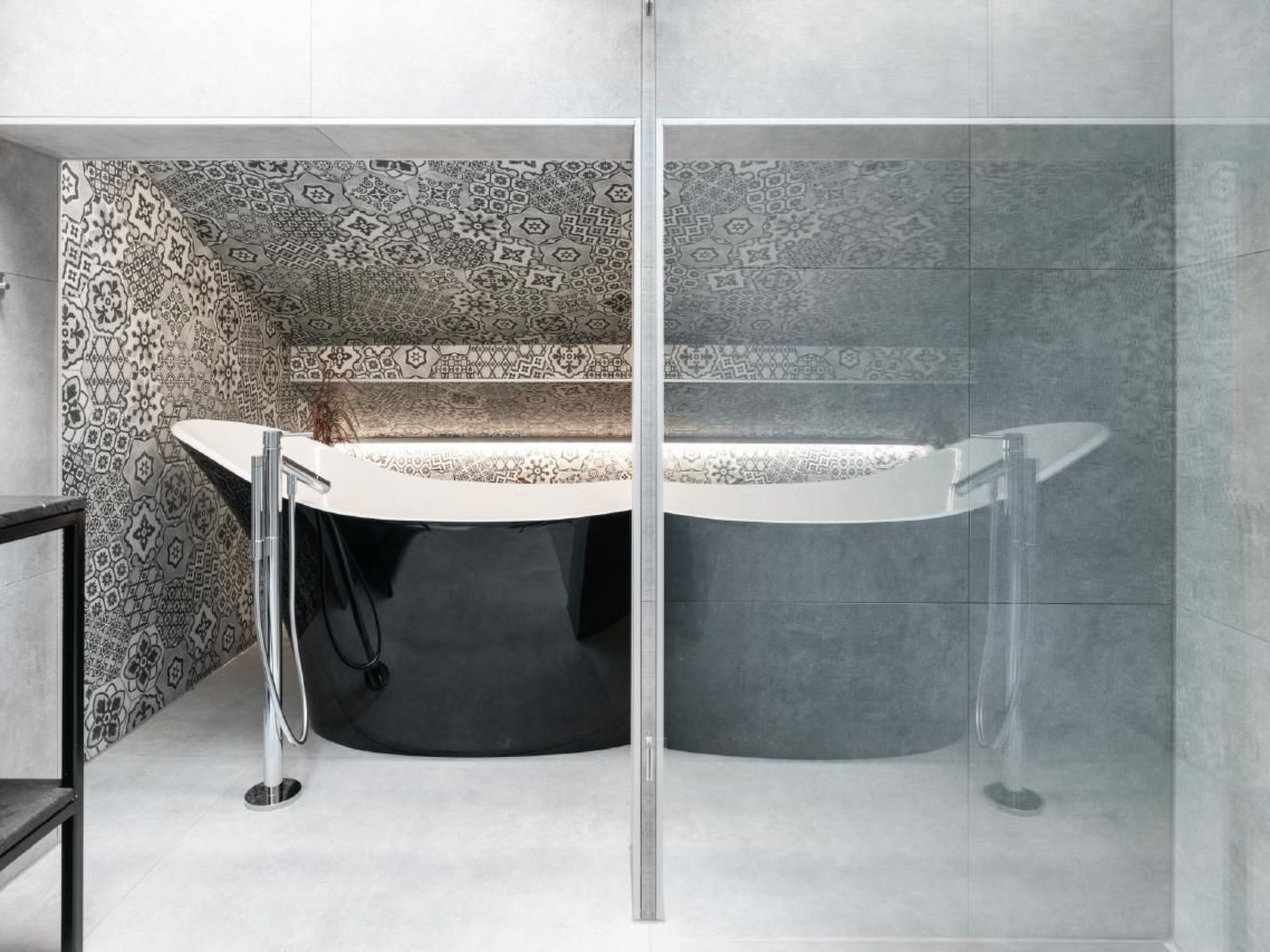 Designferienhaus XXL-Binnen