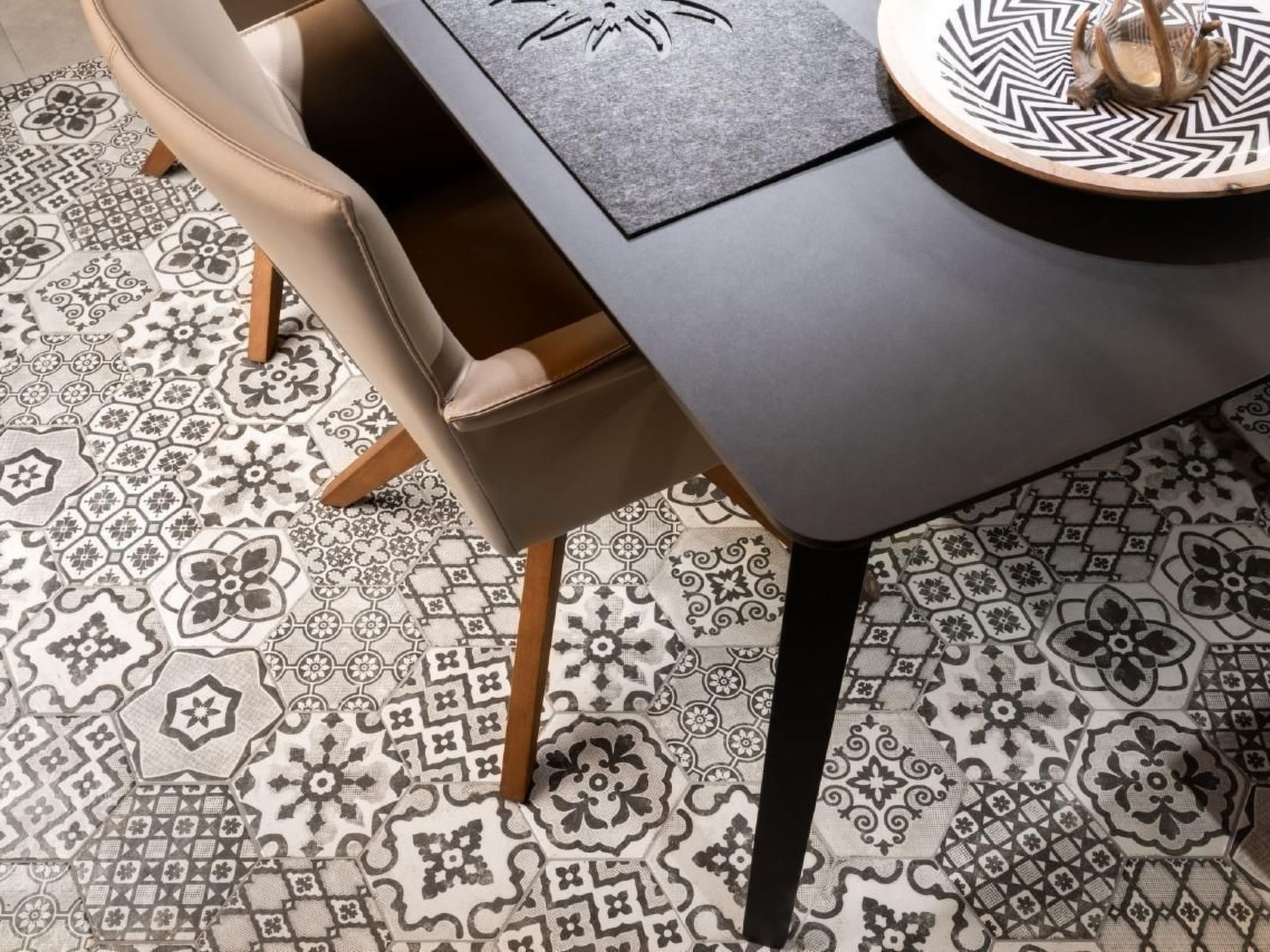 Designferienhaus XXL-Binnen