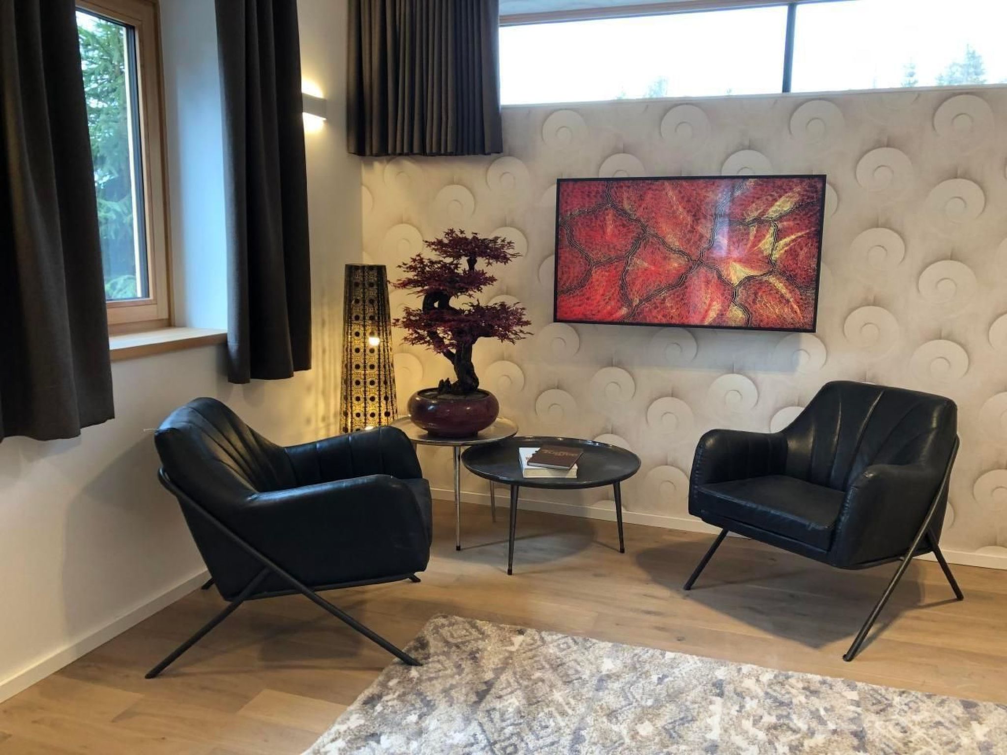 Designferienhaus XXL-Binnen