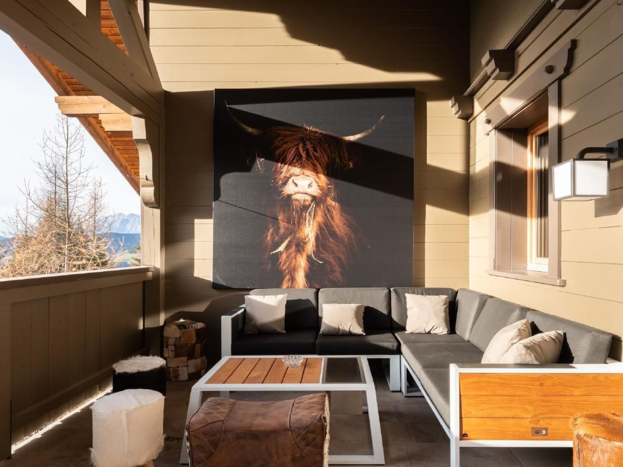 Designferienhaus XXL-Binnen