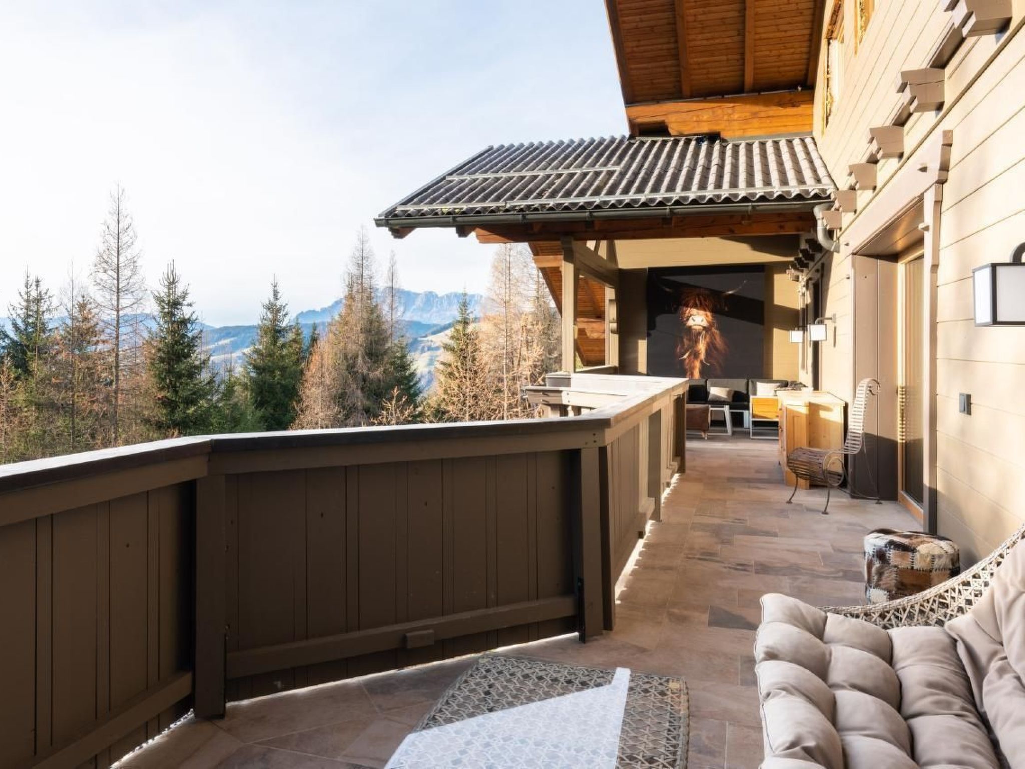 Designferienhaus XXL-Binnen