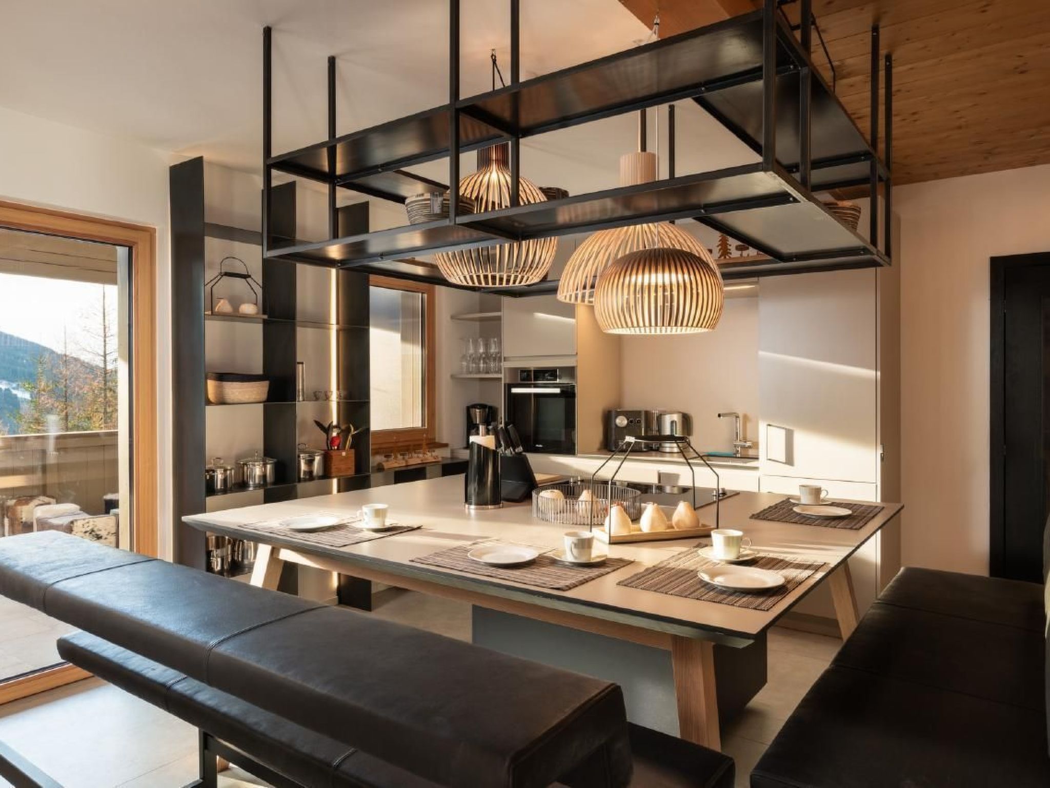 Designferienhaus XXL-Binnen