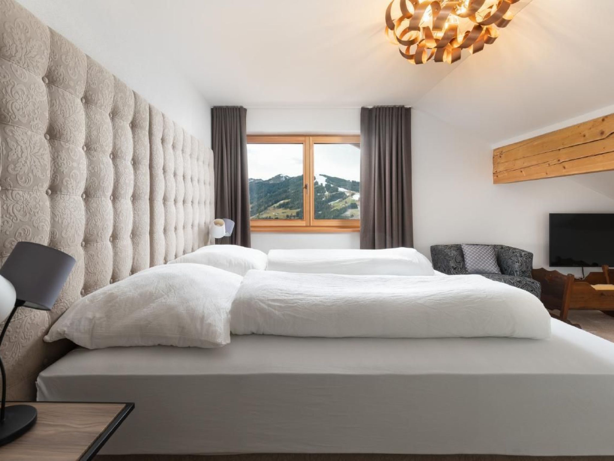 Designferienhaus XXL-Binnen