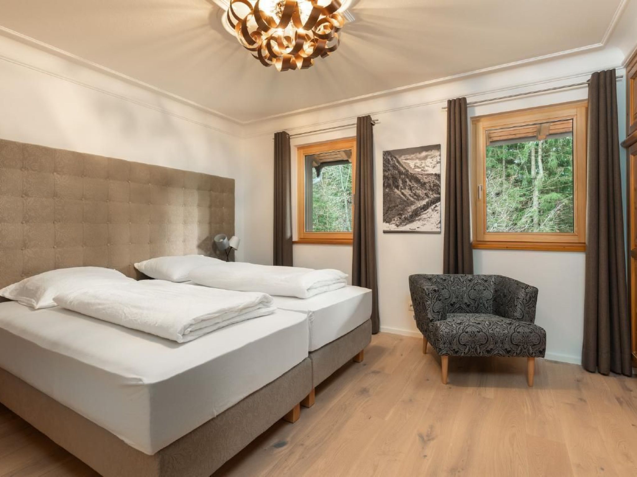 Designferienhaus XXL-Binnen