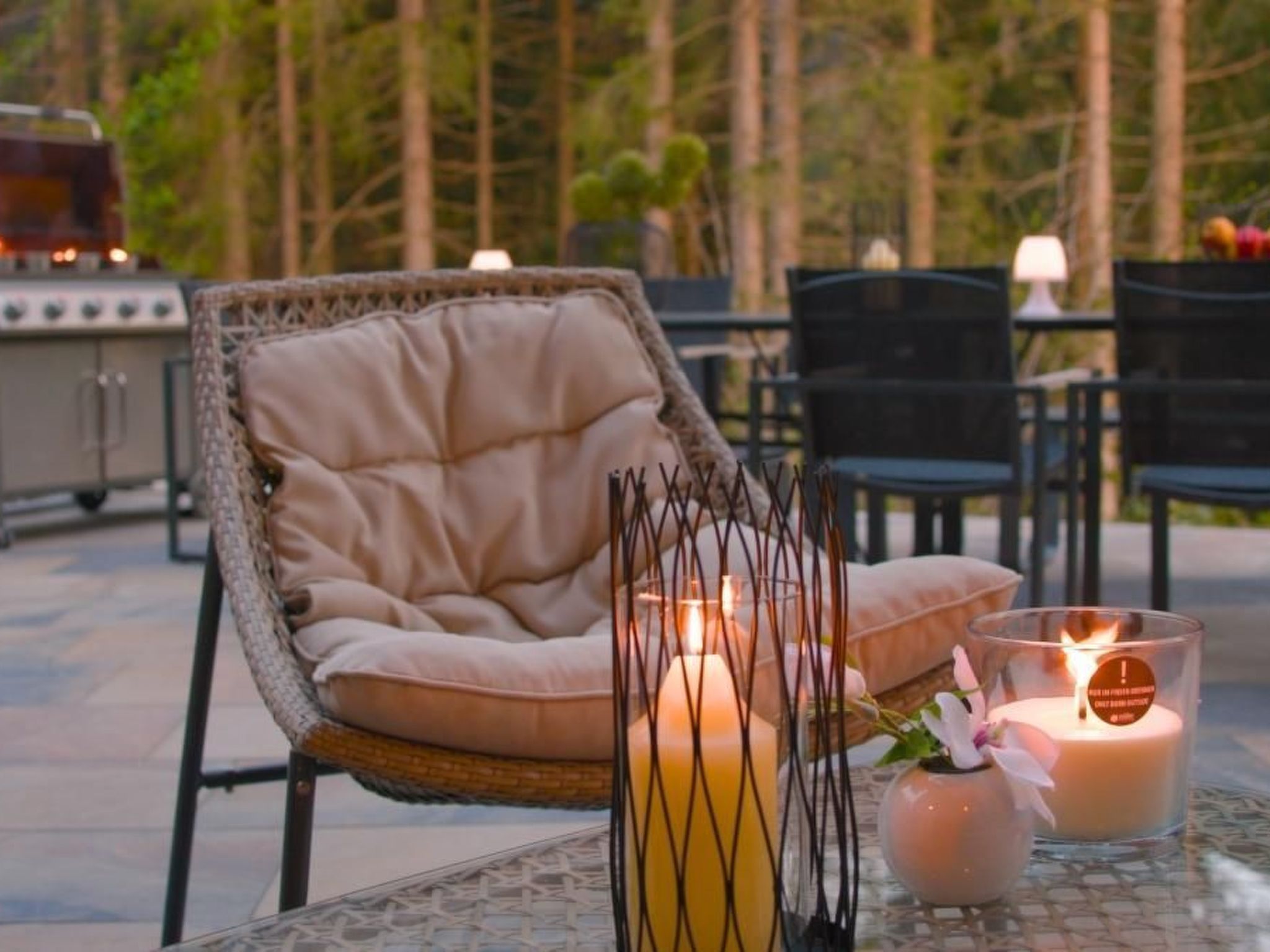 Designferienhaus XXL-Buiten