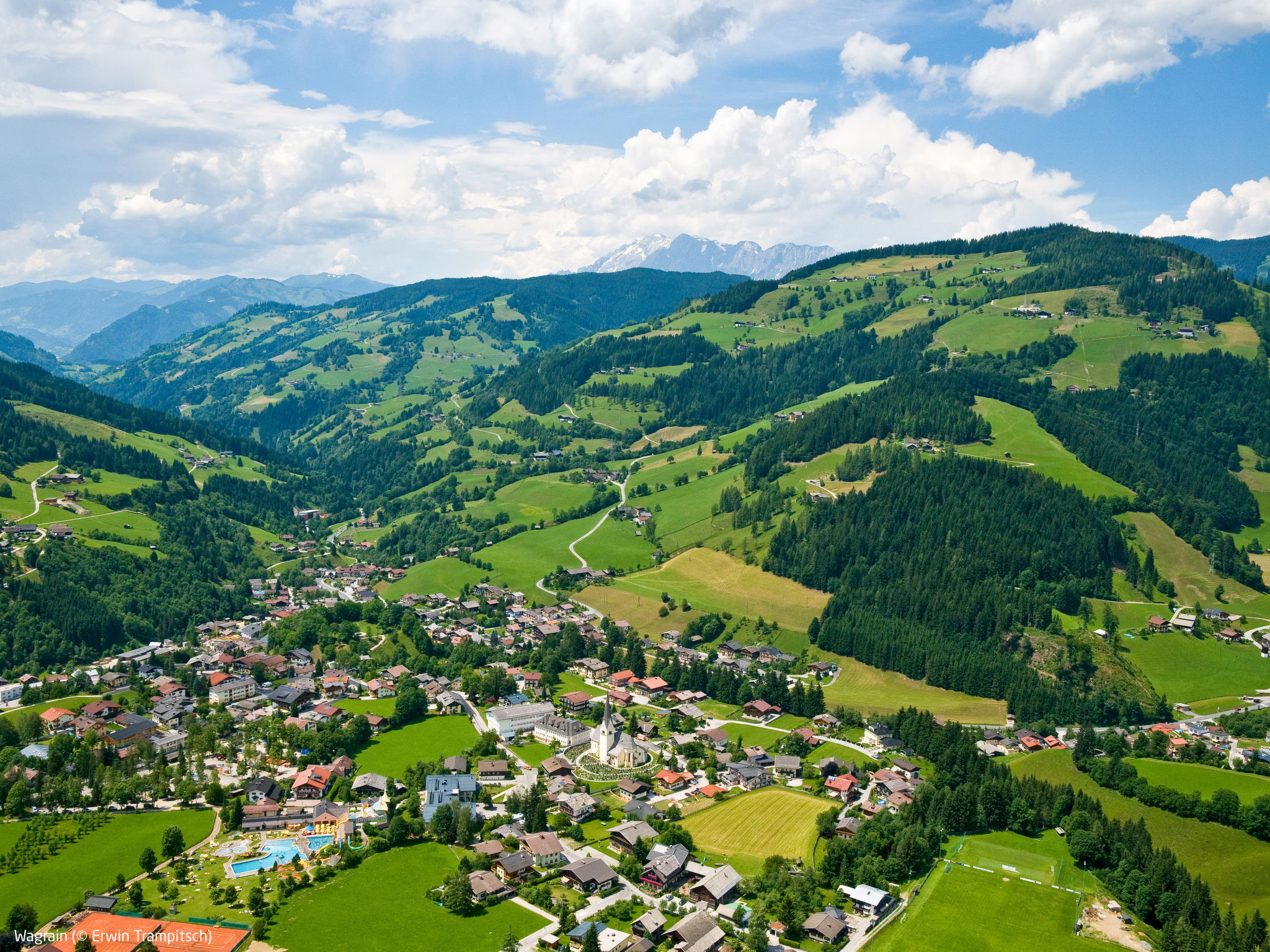 Designferienhaus XXL-Omgeving