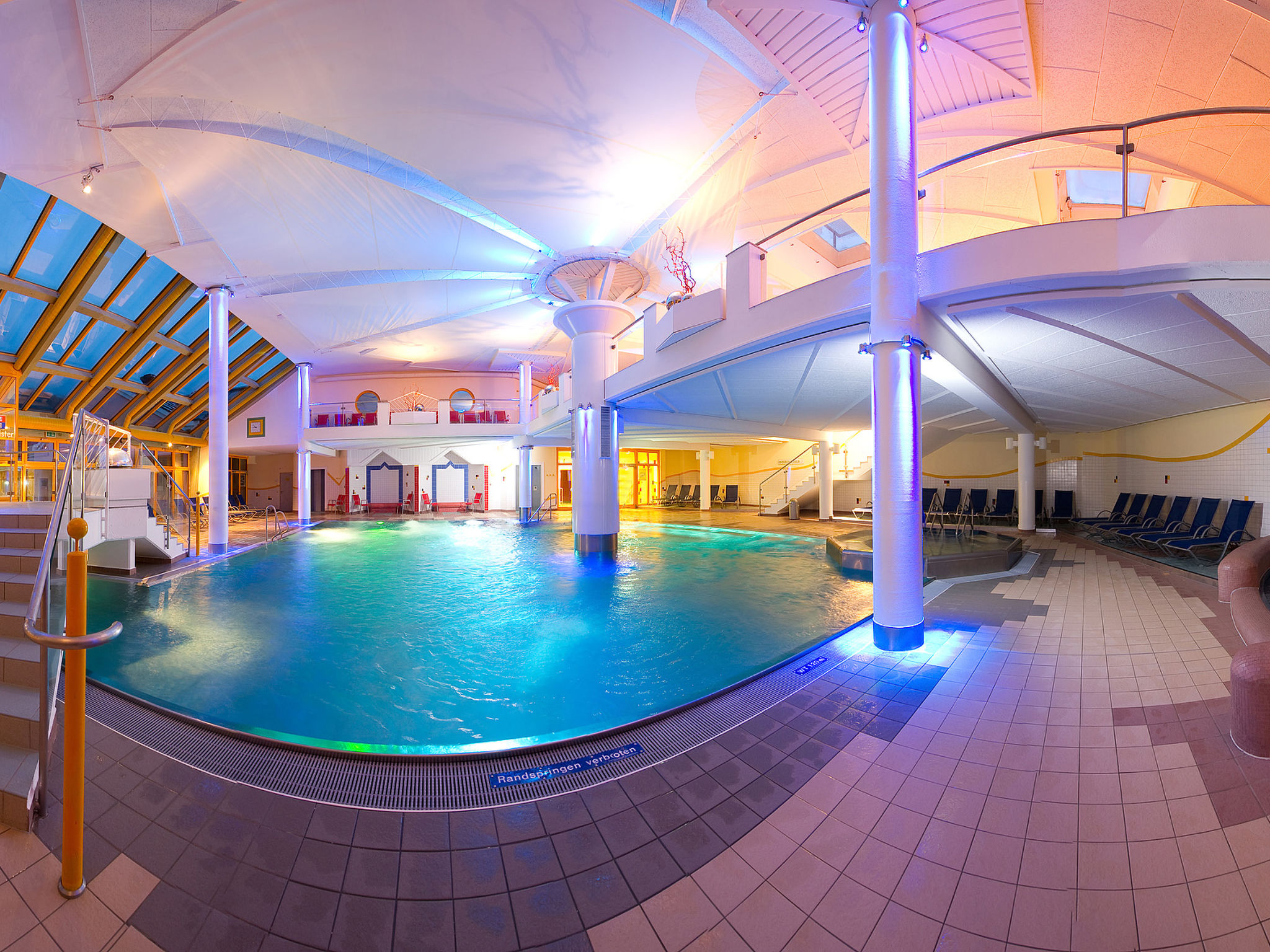 Designferienhaus XXL-Omgeving