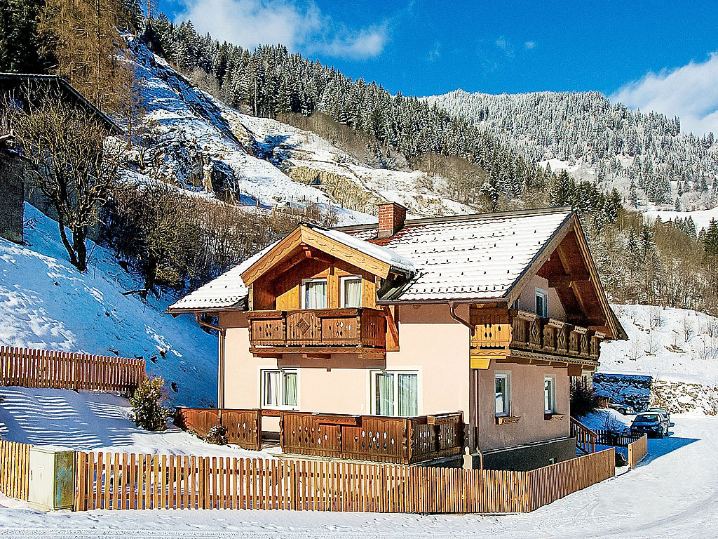 Ferienwohnung Haus Toferer Ferienwohnung  Salzburger Land