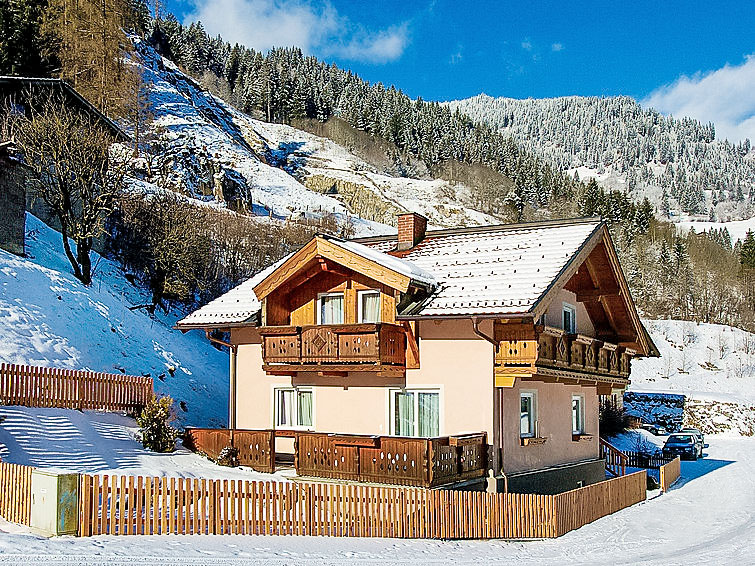 Ferienwohnung Haus Toferer