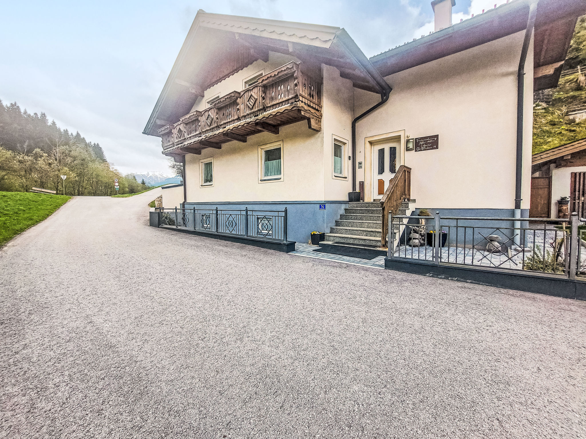 Haus Toferer - Buiten