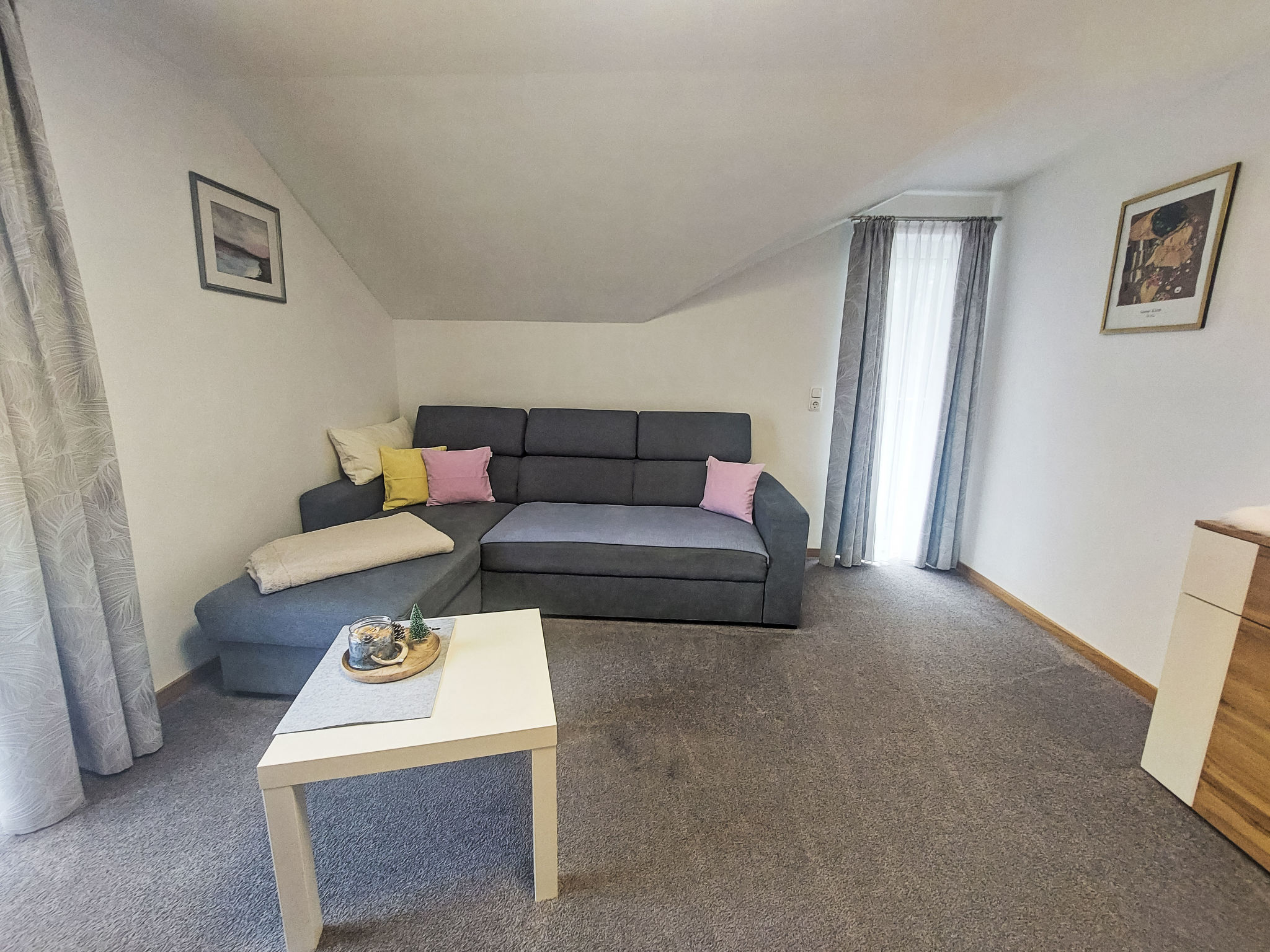 Haus Toferer - Binnen