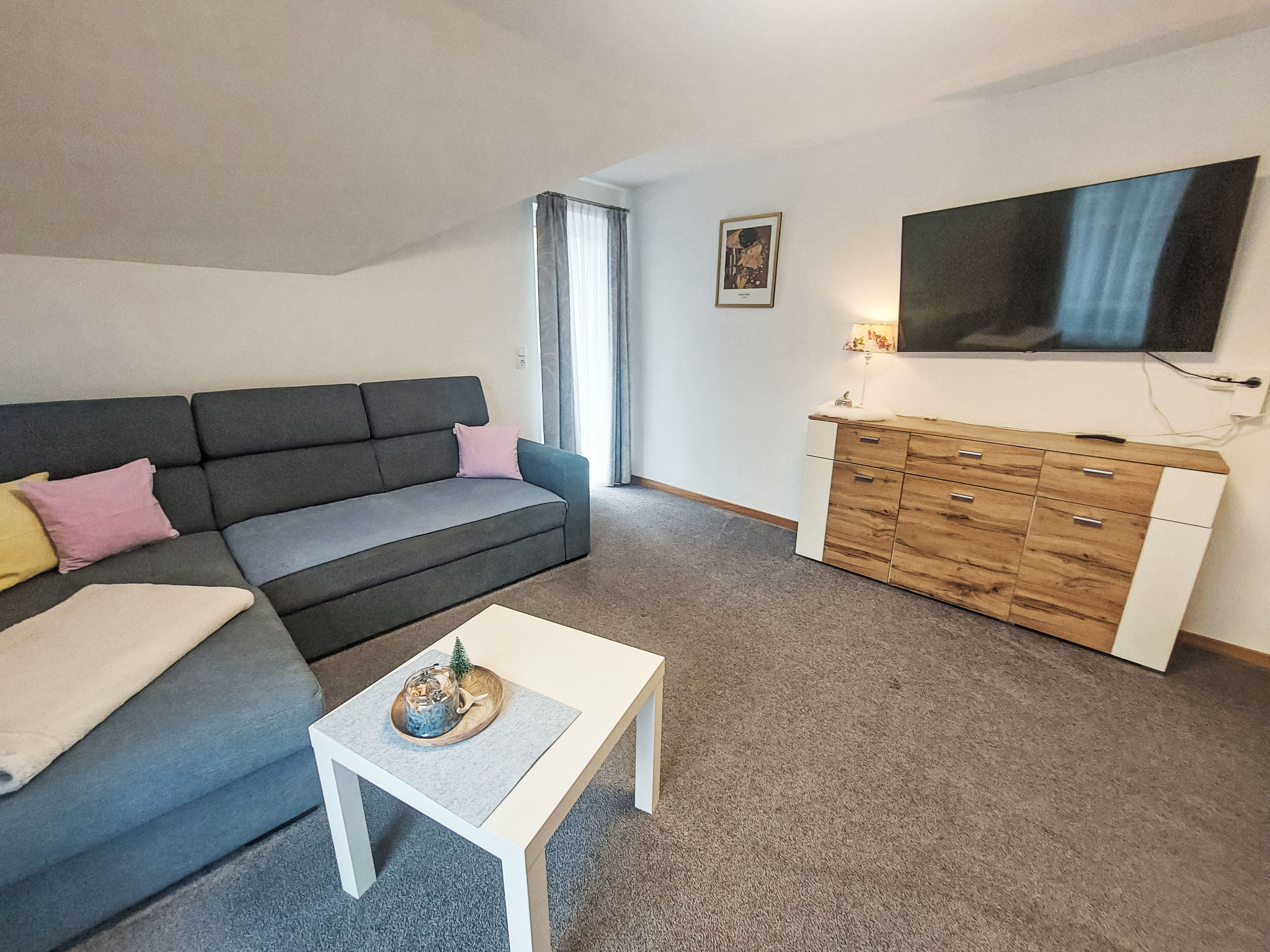 Haus Toferer - Binnen