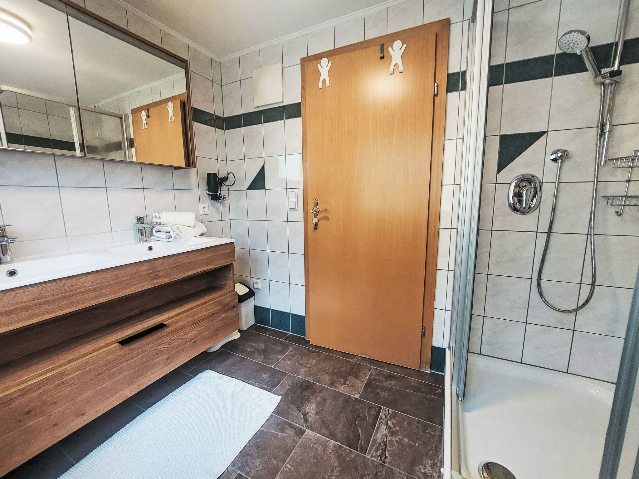Haus Toferer - Binnen