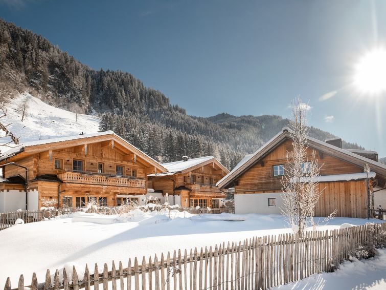 Chalet Fulseck - Großarl