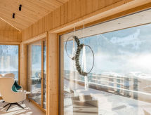 Lejlighed Mountain Suite Nr 101