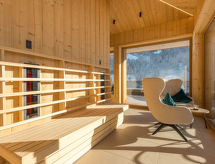 Lejlighed Mountain Suite Nr 101