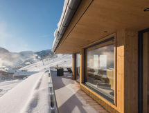 Lejlighed Mountain Suite Nr 101