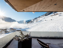 Lejlighed Mountain Suite Nr 101