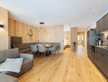 Lejlighed Mountain Suite Nr 101