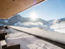Lejlighed Mountain Suite Nr 101