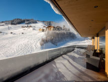 Lejlighed Mountain Suite Nr 101