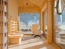 Lejlighed Mountain Suite Nr 101