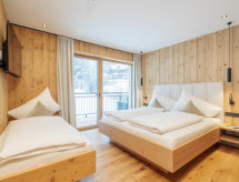 Mountain Suite 201: Ski-in, ski-out met spa & uitzicht in Großarl - thumbnail 4