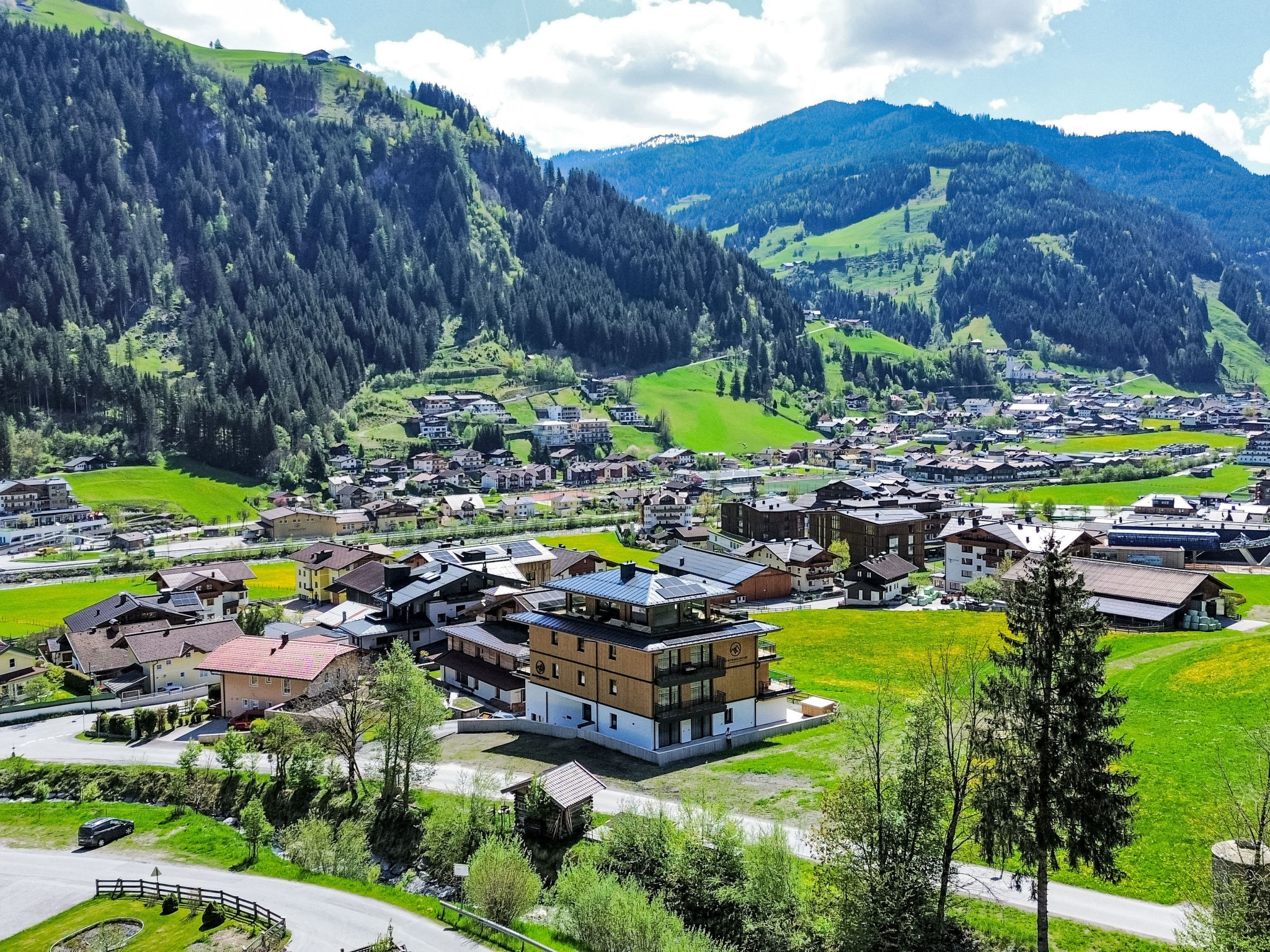 Mountain Suite 201: Ski-in, ski-out met spa & uitzicht in Großarl - foto 33