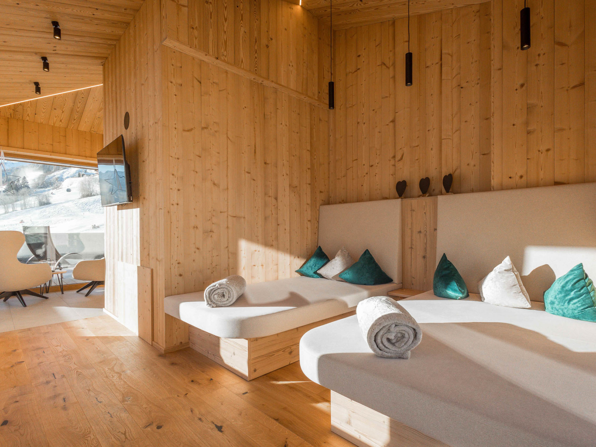 Mountain Suite 201: Ski-in, ski-out met spa & uitzicht in Großarl - foto 29