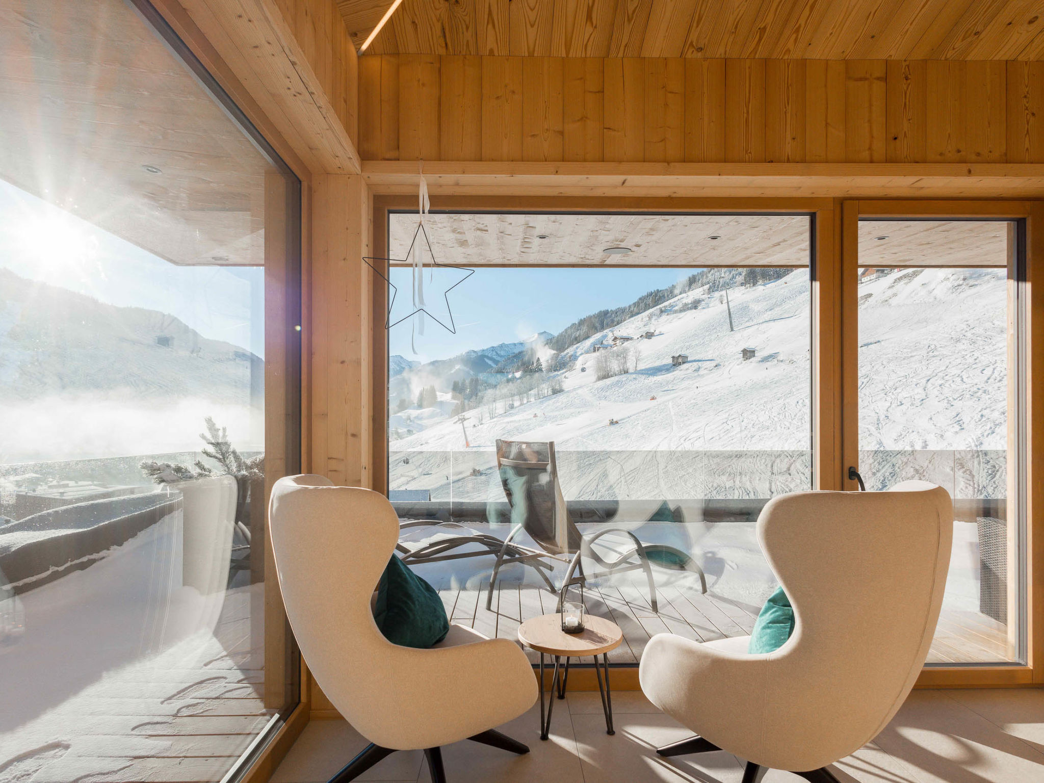 Mountain Suite 201: Ski-in, ski-out met spa & uitzicht in Großarl - foto 25