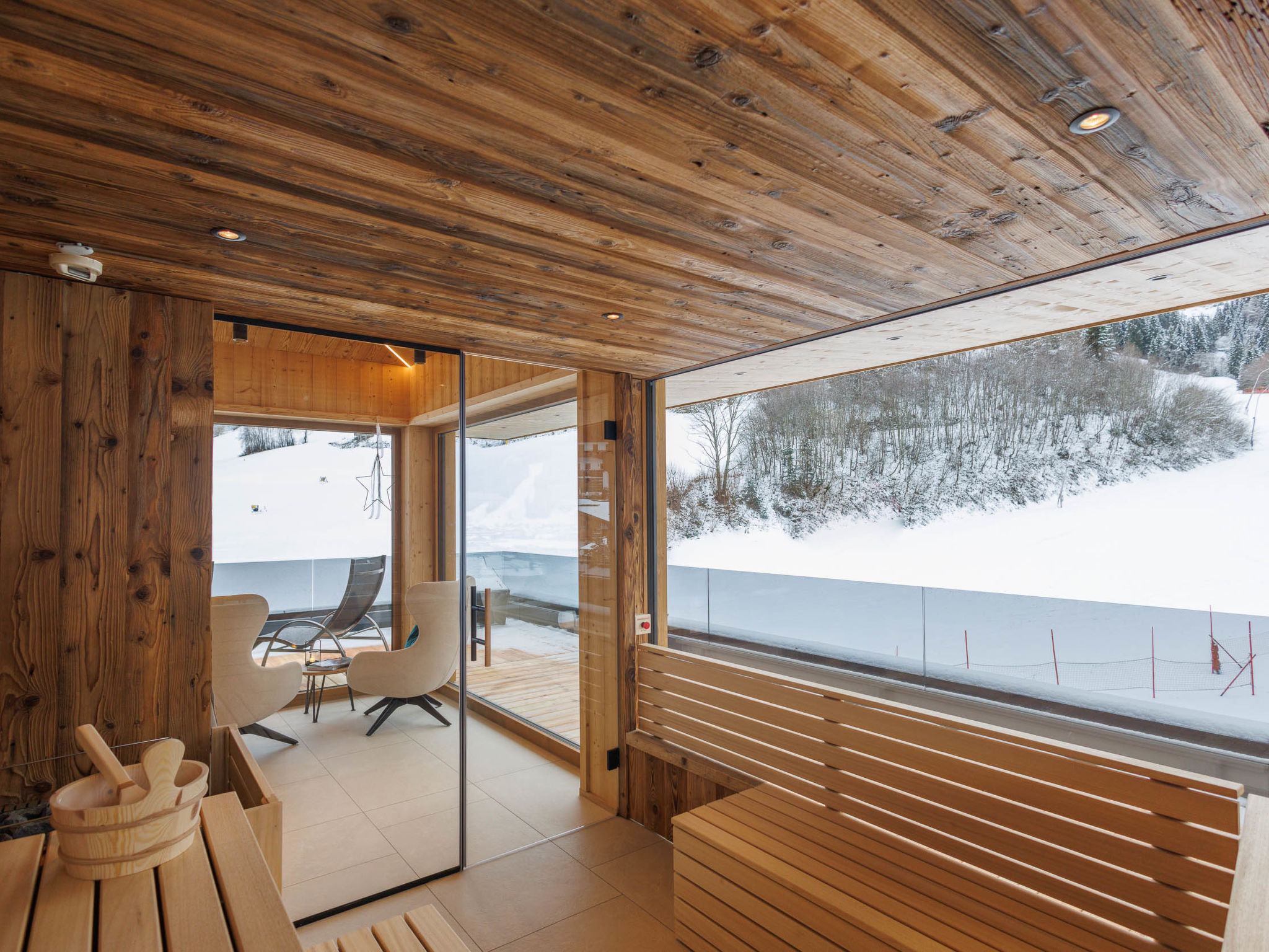 Mountain Suite 201: Ski-in, ski-out met spa & uitzicht in Großarl - foto 31