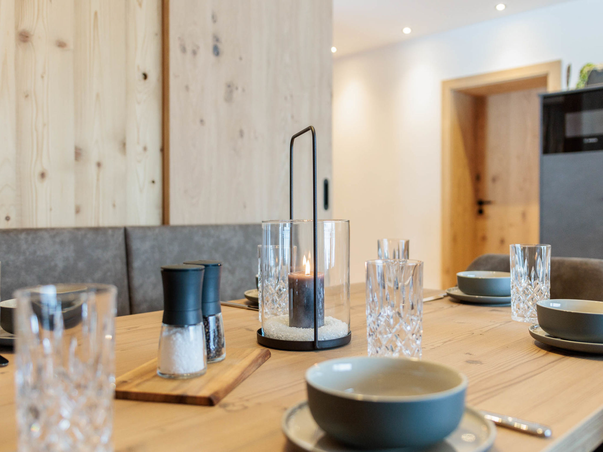 Mountain Suite 201: Ski-in, ski-out met spa & uitzicht in Großarl - foto 9