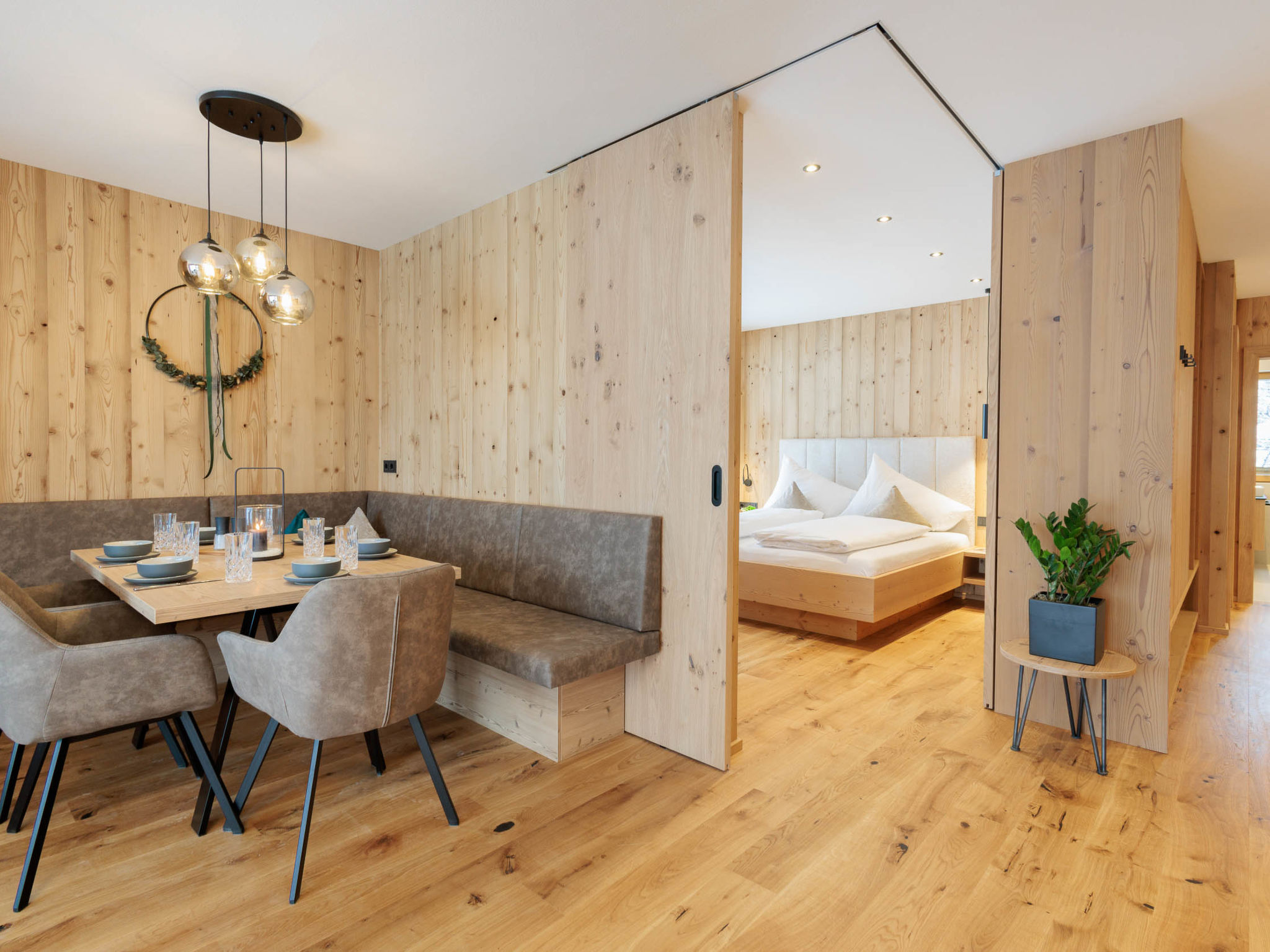 Mountain Suite 201: Ski-in, ski-out met spa & uitzicht in Großarl - foto 3