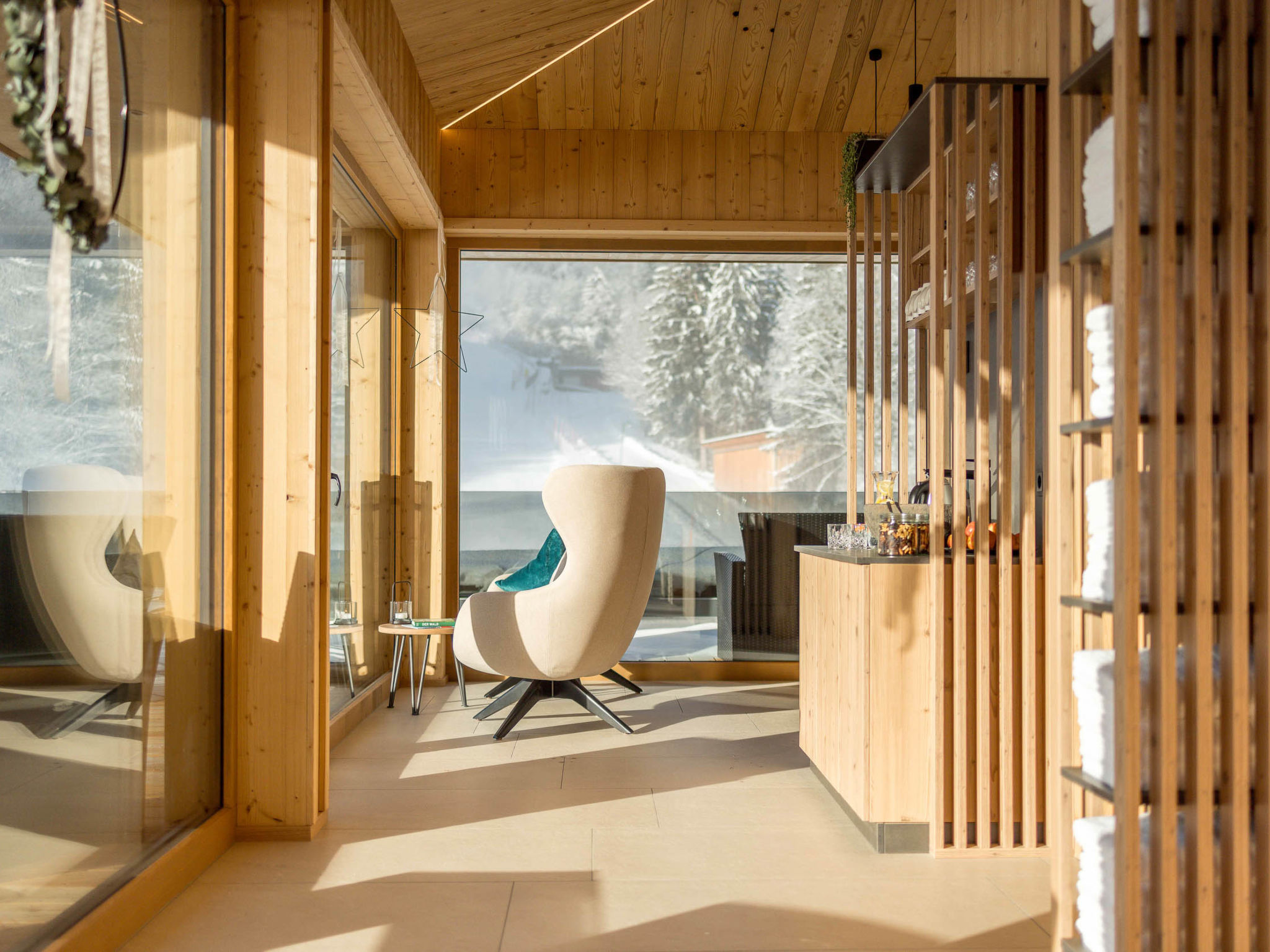 Mountain Suite 201: Ski-in, ski-out met spa & uitzicht in Großarl - foto 28
