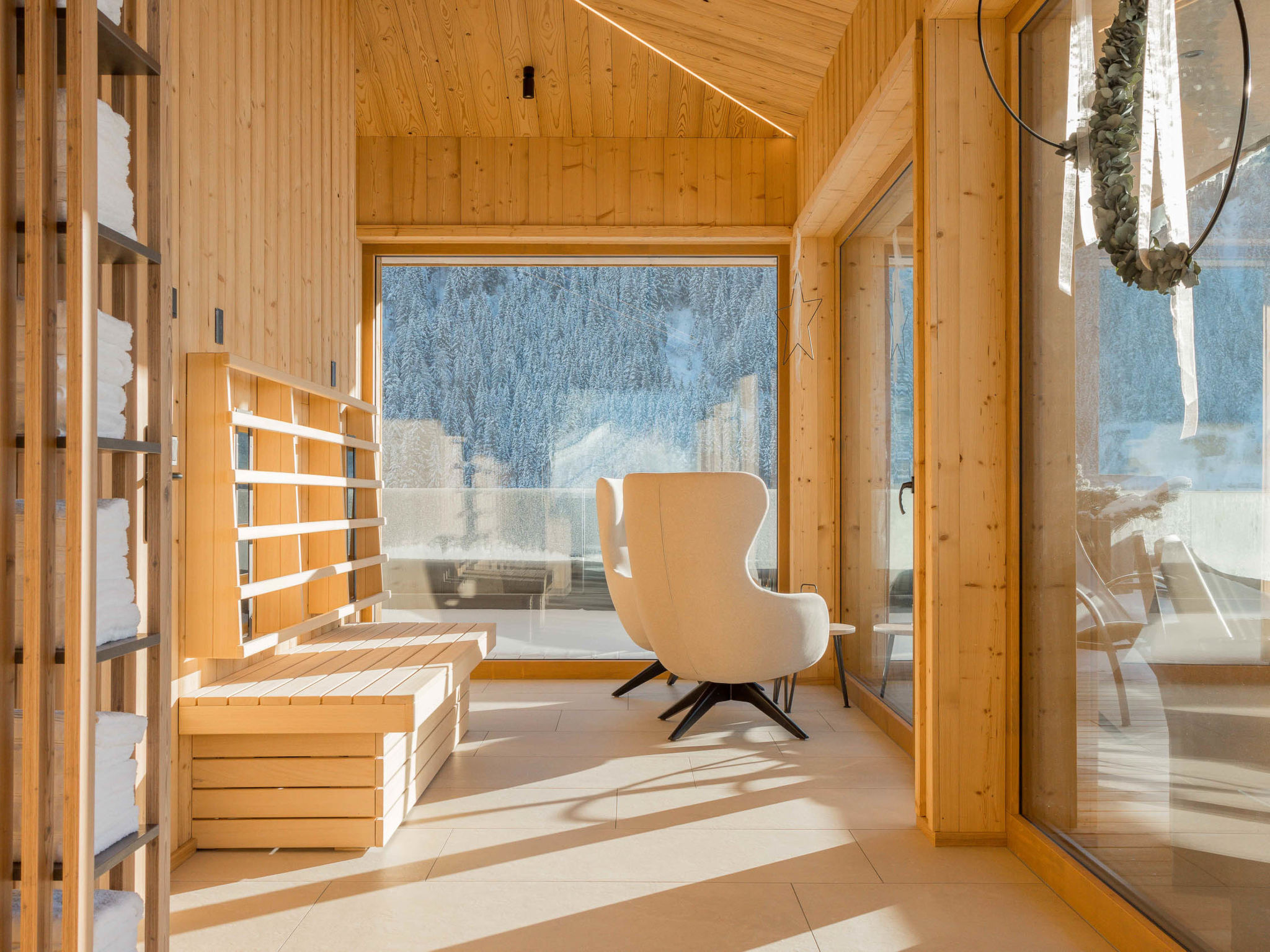 Mountain Suite 201: Ski-in, ski-out met spa & uitzicht in Großarl - foto 18