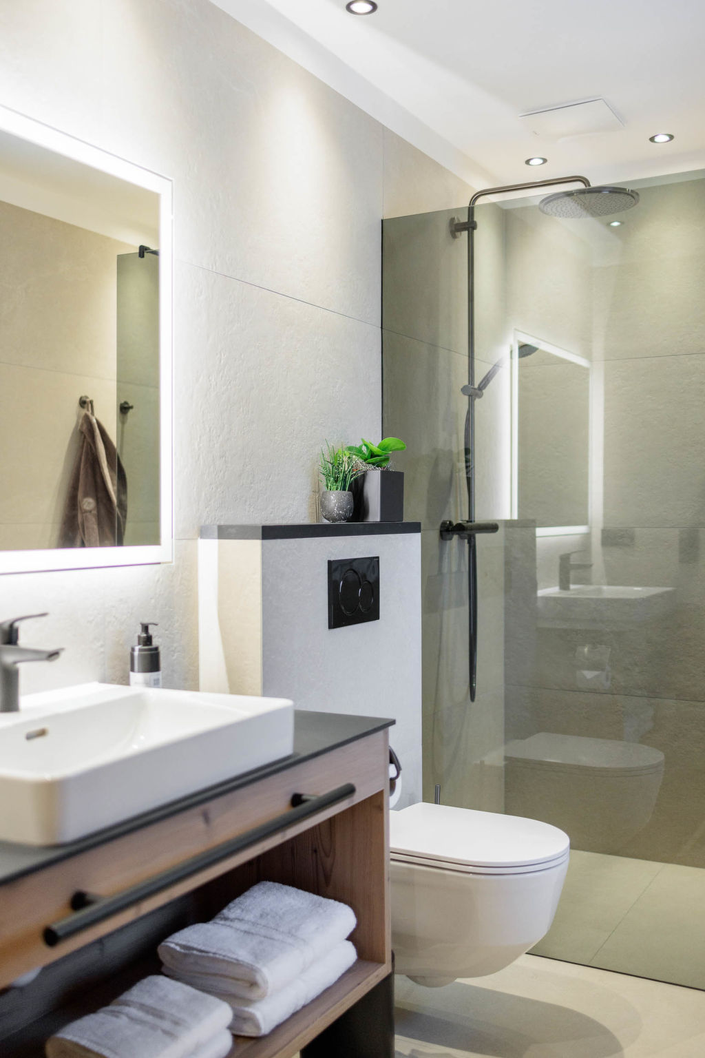 Mountain Studio Nr 204: Modern luxe studio in nieuw skigebouw direct aan piste - foto 8