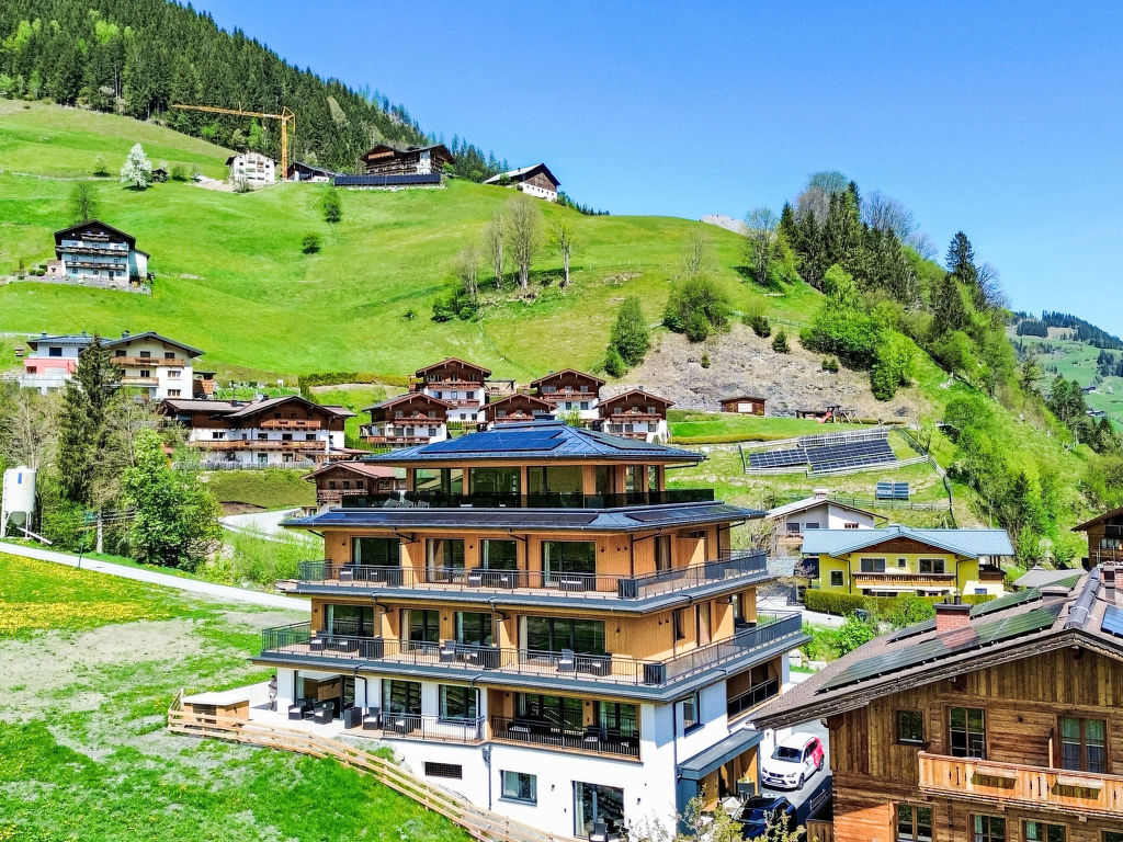 Appartement Mountain Studio Nr 303 in Oostenrijk