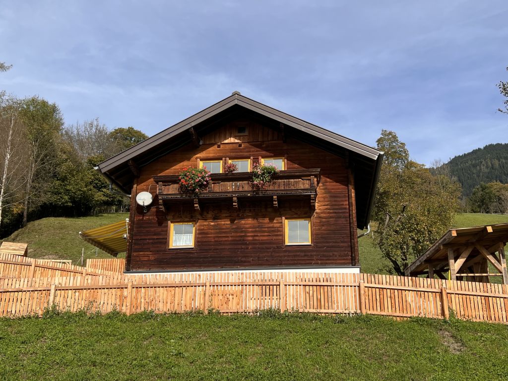 Vakantiehuis beim Kainzbauer in Oostenrijk