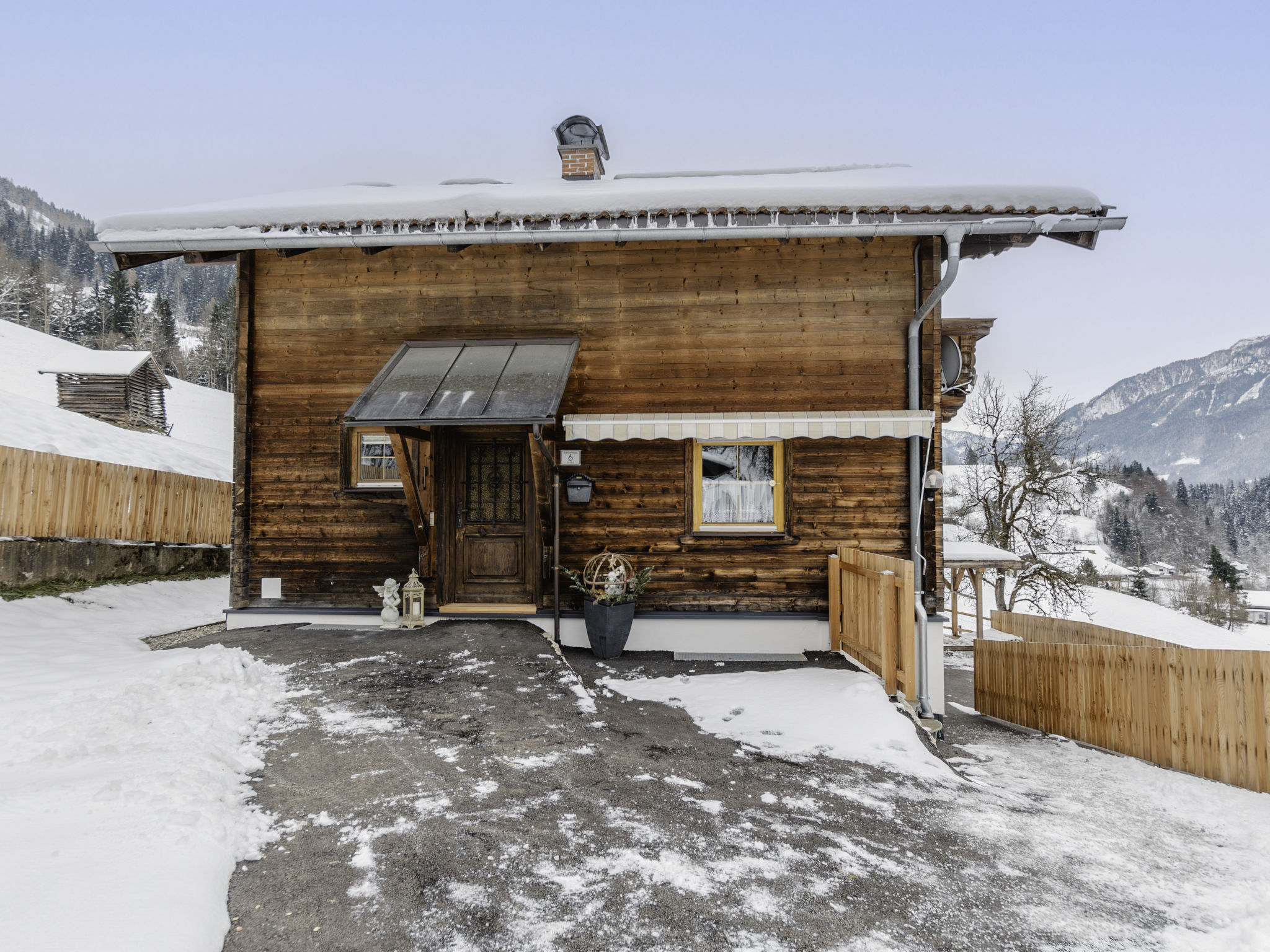 Maison beim Kainzbauer – Extérieur de la maison, photo 34 sur 61