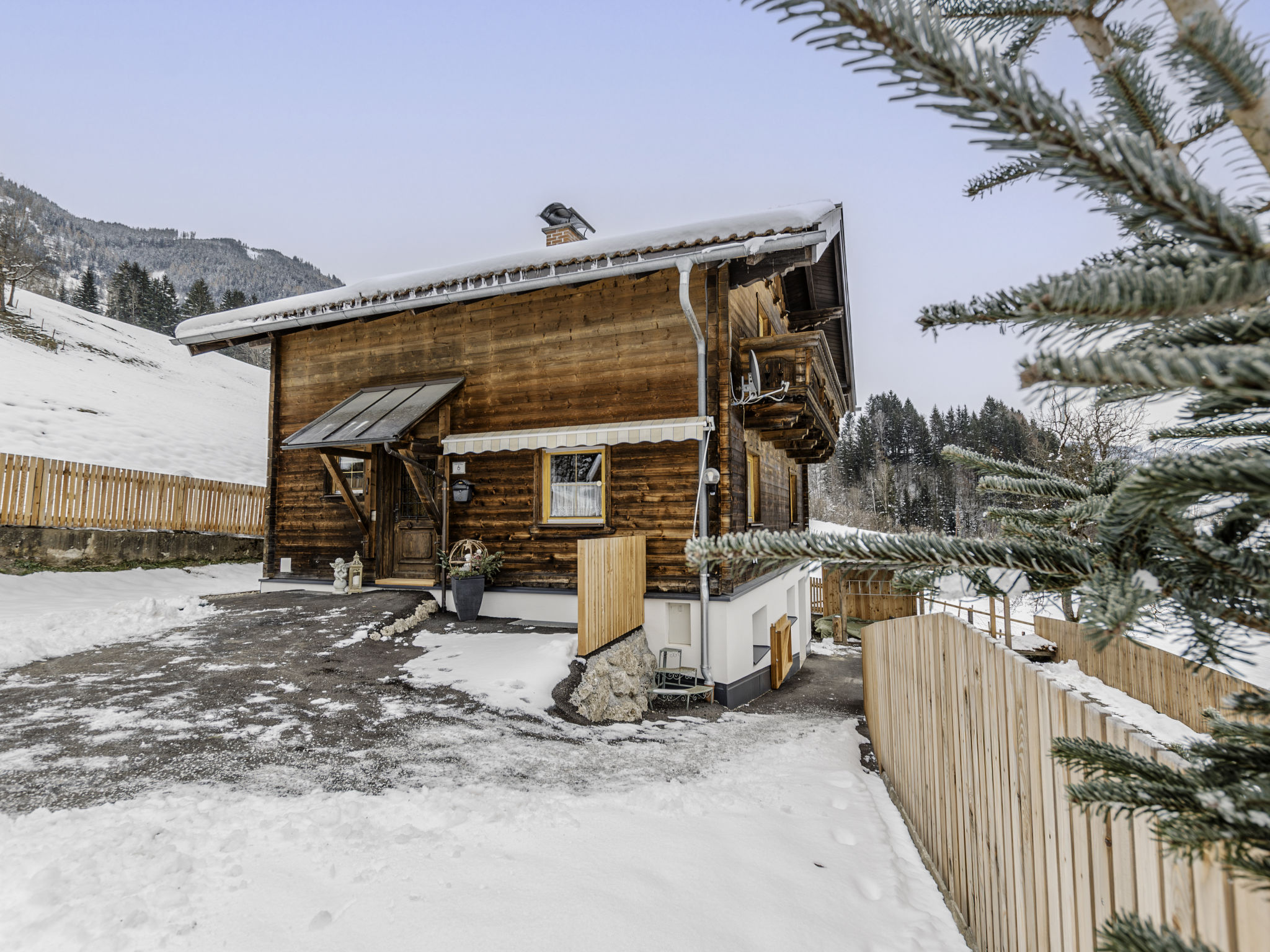 Maison beim Kainzbauer – Extérieur de la maison, photo 35 sur 61